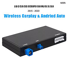 Σύστημα Android Auto / CarPlay Mercedes-Benz με σύστημα NTG 5.0 / 5.1 - N305 - Sellzone.bg Σύστημα Android Auto / CarPlay Mercedes-Benz με σύστημα NTG 5.0 / 5.1 - N305